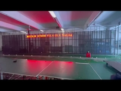 外部用透明LEDディスプレイ