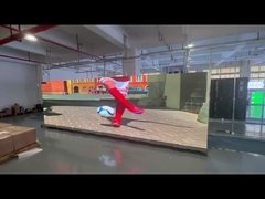 導かれたポスター