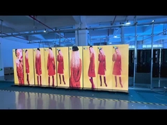 導かれたポスター