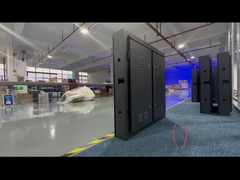 屋外用鉄製LEDキャビネット