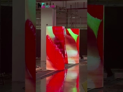 外部用P4シリンダ式ディスプレイ