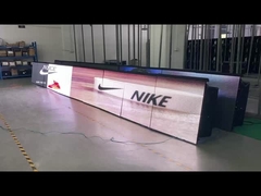 P10 明るさ 広場スポーツスタジアム周辺 LEDディスプレイ 広告用