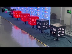 フルカラーHDLEDディスプレイ