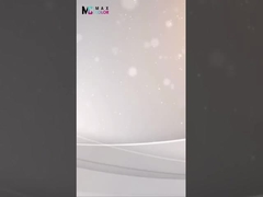 COB LED ディスプレイ 380W/セット 最大消費量と 125W/m2 Ave消費量