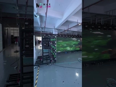 屋内設置レンタルLEDディスプレイ、1/32s駆動方式、-20℃～60℃