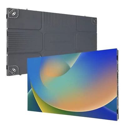 600x337.5mm COB チップ 広告用 LEDディスプレイ 140度 視角