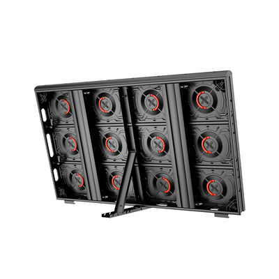 屋外サッカースタジアム バスケットボールコート LED パネル スコア LED ディスプレイボード P6 P10