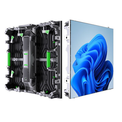 目をつける4500 Nitレンタル LEDディスプレイ 1920-3840Hzリフレッシュレート OEM