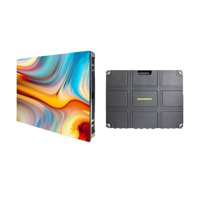カスタム IP31 室内 LED ディスプレイ 広告スクリーン 3840Hz SDK 機能