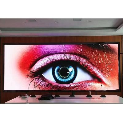 1R1G1B PH2.5mm インダース LED モジュール 140度視角 長寿命