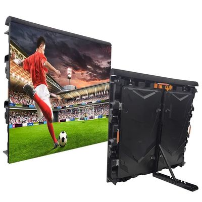 屋外スタジアムLEDディスプレイ画面 IP65 標準 960x960mm キャビネット