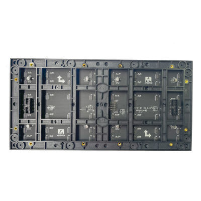1R1G1B 192 ピクセル PH2.5mm 140度視角を持つ室内LEDモジュール