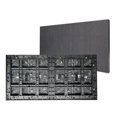 高リフレッシュレート 16 ビット 1R1G1B P2.5 LED モジュール インダース LED スクリーン
