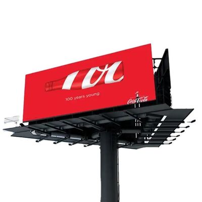 10mm ピクセルピッチ 320x160mm 外部LEDディスプレイ 寿命100000時間