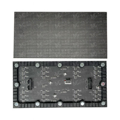 柔軟なLEDディスプレイ ソフトモジュールP1.25-P5 インダース広告スクリーン用