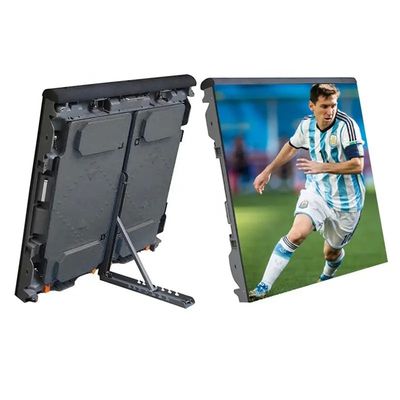 IP65 フットボールスタジアムのLEDディスプレイパネル 5000-8000cd 明るさ 3840Hz 更新率