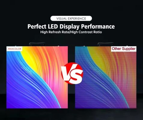 高明るさ800-1000 ニットで様々なサイズGOB LEDモジュール