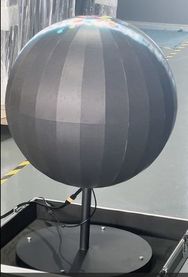 展示用の16ビットグレースケールでカスタマイズされたLEDボールディスプレイ球面画面