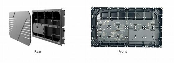 OEM フリップチップ COB 広告 LEDディスプレイ 3840Hz リフレッシュレート