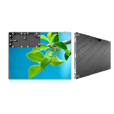 16 ビット広告室内LEDディスプレイ画面 IP31 1920Hzリフレッシュレート