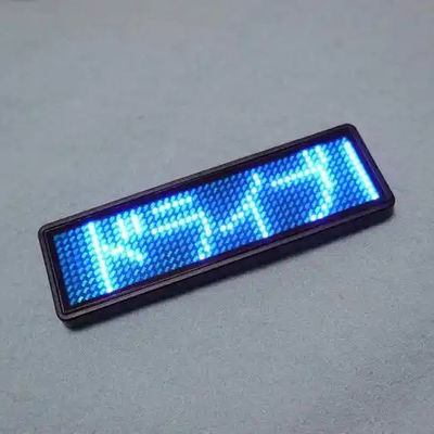 Bluetooth制御 LED 名刺 IP31級 リチウムポリマーバッテリー 動作
